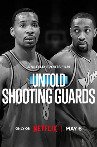Poster of Untold: Shooting Guards