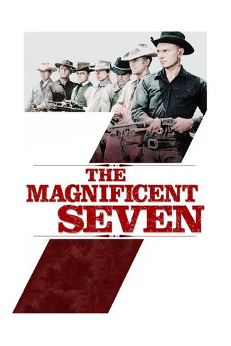 Poster of The Magnificent Seven