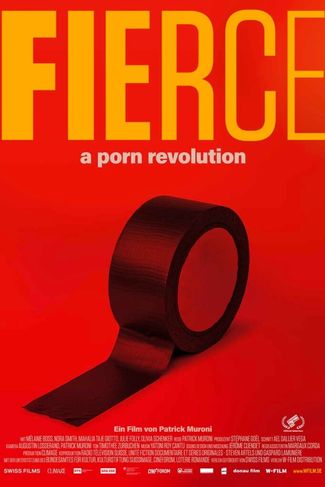 Poster zu Fierce: A Porn Revolution