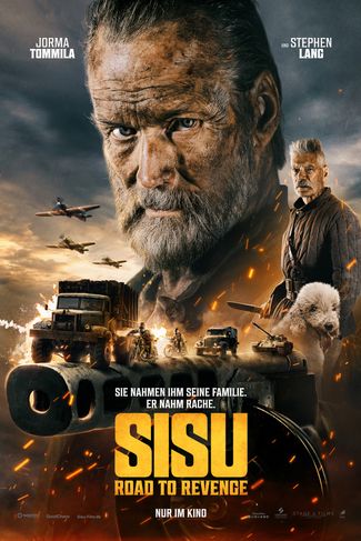 Poster of Sisu 2: Road to Revenge