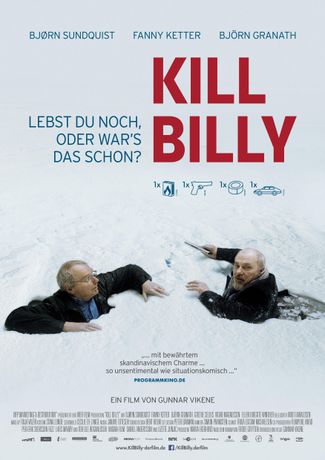 Poster zu Kill Billy