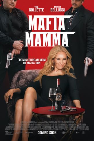 Poster zu Mafia Mamma