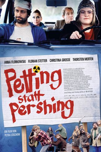 Poster zu Petting statt Pershing
