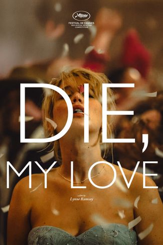 Poster of Die My Love