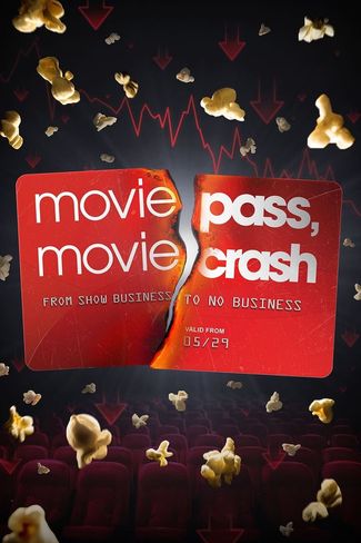 Poster zu Movie Pass – Der große Crash an der Kinokasse