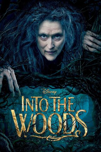 Poster zu Into the Woods