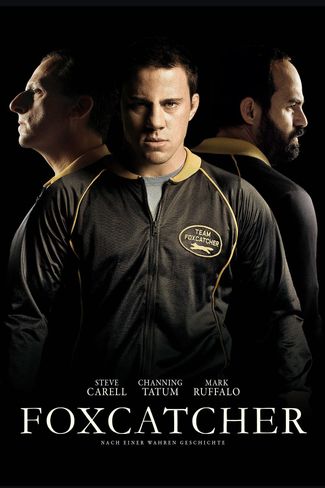 Poster of Foxcatcher