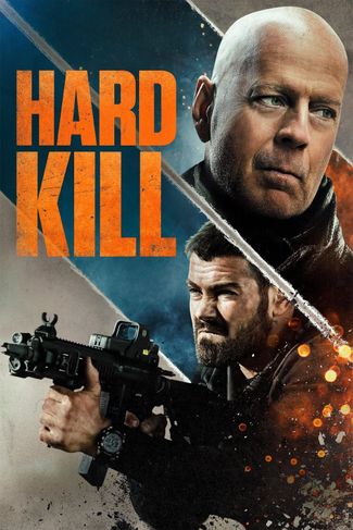 Poster of Hard Kill