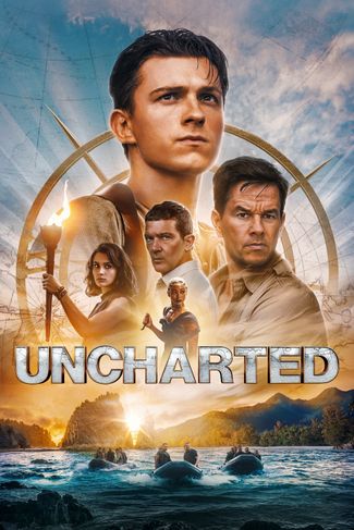 Poster of Uncharted