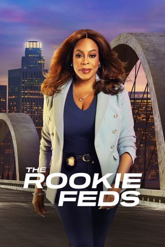 Poster zu The Rookie: Feds