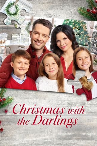 Poster zu Christmas with the Darlings