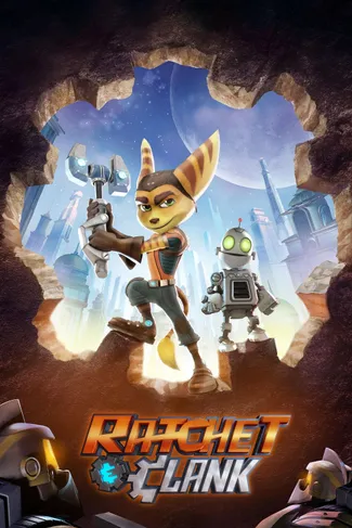 Poster of Ratchet & Clank