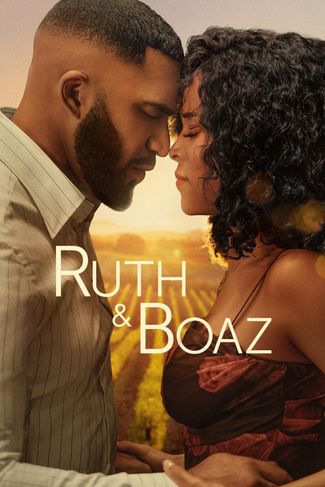 Poster zu Ruth & Boaz