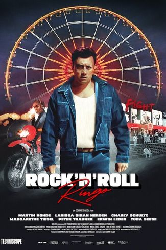 Poster zu Rock ‘N’ Roll Ringo