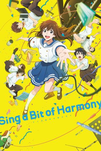 Poster zu Sing a Bit of Harmony 