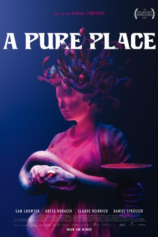 Poster of A Pure Place