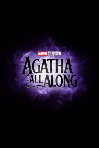 Poster of Agatha All Along
