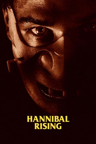 Poster of Hannibal Rising