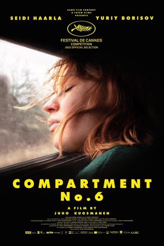 Poster of Compartment No. 6