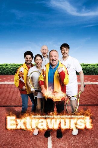 Poster zu Extrawurst
