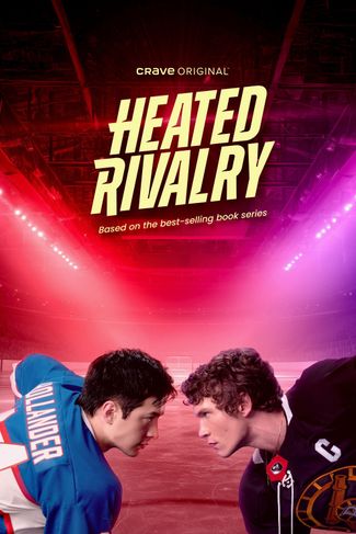 Poster of Heated Rivalry