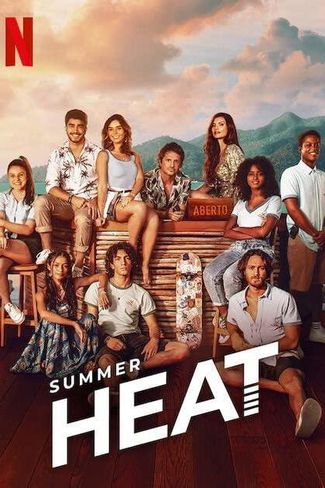 Poster of Summer Heat