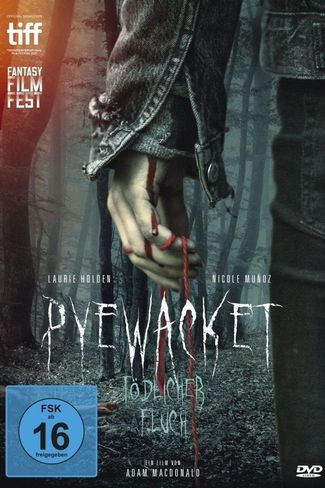 Poster zu Pyewacket: Tödlicher Fluch
