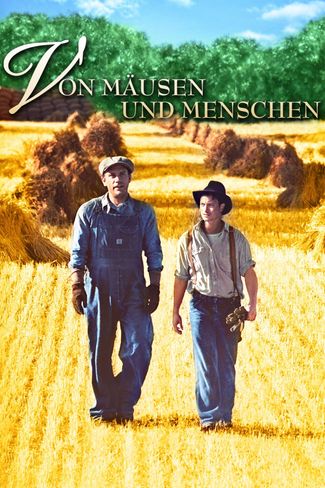 Poster of Of Mice and Men