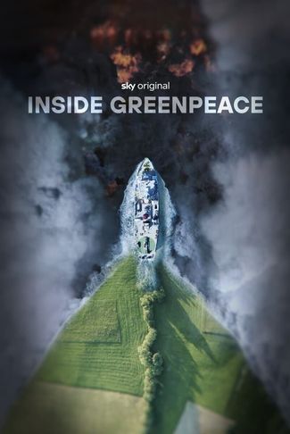 Poster zu Inside Greenpeace