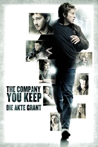 Poster zu The Company You Keep - Die Akte Grant