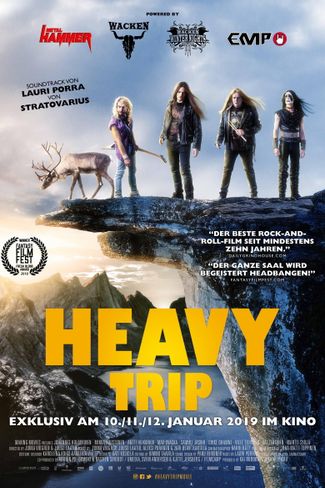 Poster of Heavy Trip