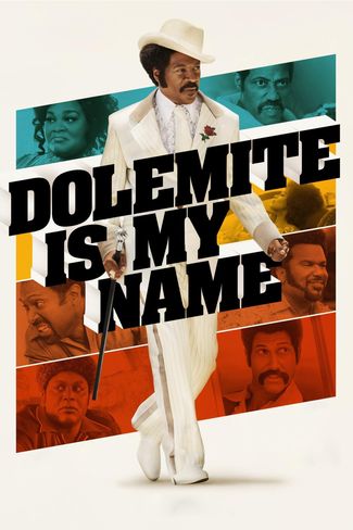 Poster zu Dolemite Is My Name