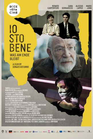 Poster of I am fine