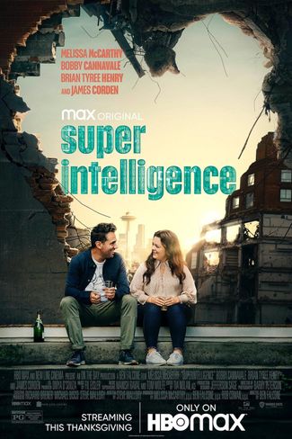 Poster of Superintelligence