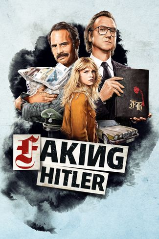 Poster of Faking Hitler