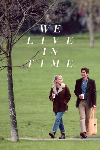 Poster zu We Live in Time