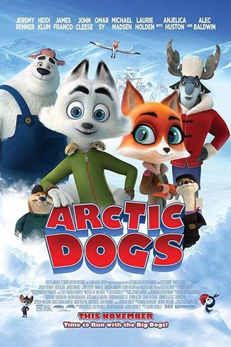 Poster zu Arctic Dogs