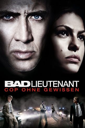 Poster zu Bad Lieutenant - Cop ohne Gewissen