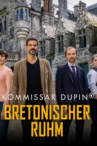 Poster zu Kommissar Dupin: Bretonischer Ruhm