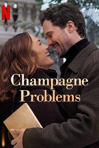 Poster zu Champagne Problems