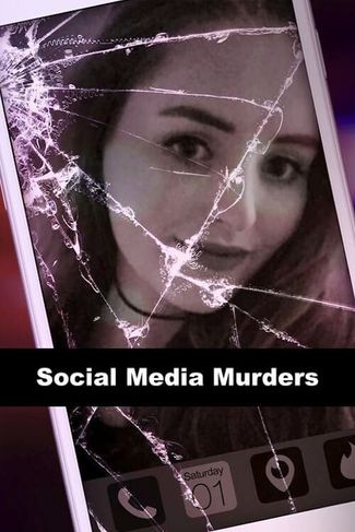 Poster zu Social-Media-Morde: Wie Täter ihre Opfer finden