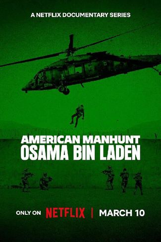 Poster zu American Manhunt: Die Jagd auf Osama Bin Laden