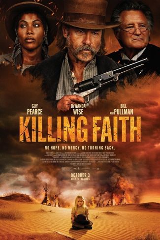 Poster zu Killing Faith