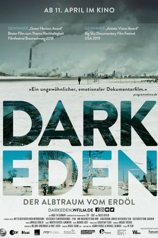 Poster zu Dark Eden: Der Albtraum vom Erdöl