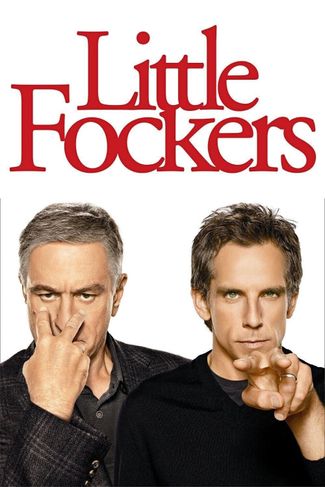 Poster of Little Fockers