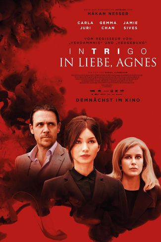 Poster of Intrigo 3: Dear Agnes