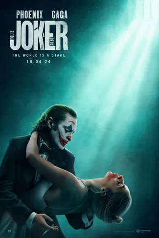 Poster of Joker 2: Folie à Deux