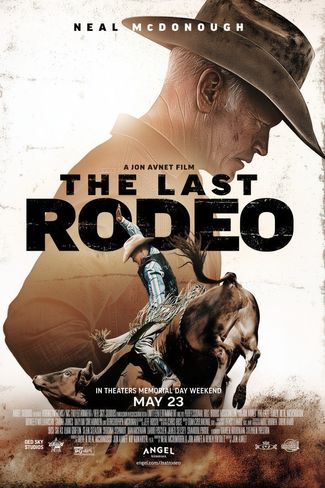 Poster zu The Last Rodeo