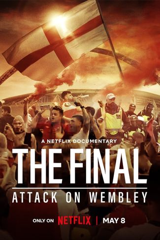 Poster zu The Final: Attack on Wembley