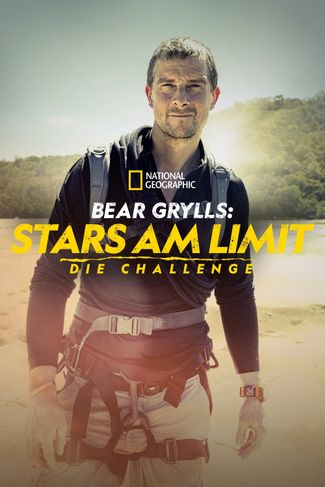 Poster of Running Wild with Bear Grylls: The Challenge